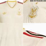 Possível nova terceira camisa do Flamengo