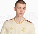 Possível terceiro uniforme do Flamengo vaza na web; veja imagens