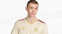 Possível terceiro uniforme do Flamengo vaza na internet; veja imagens