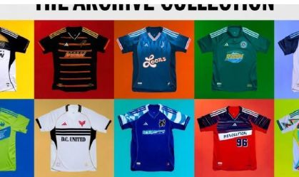 Times da MLS lançam camisas inspiradas nos anos 90; compare