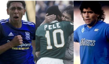 Lendas e números: 22 jogadores que tiveram suas camisas aposentadas