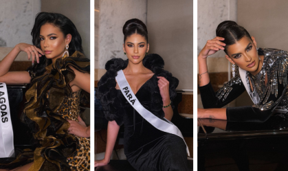 Miss Grand Brasil ocorre no domingo (6); saiba como assistir