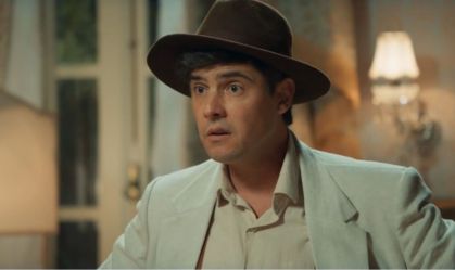 Candinho é interpretado por Sérgio Guizé em "Êta Mundo Melhor"