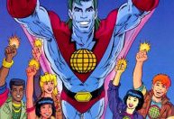 Clássico dos anos 1990, "Capitão Planeta" ganhará série na Netflix