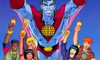 Clássico dos anos 1990, "Capitão Planeta" ganhará série na Netflix