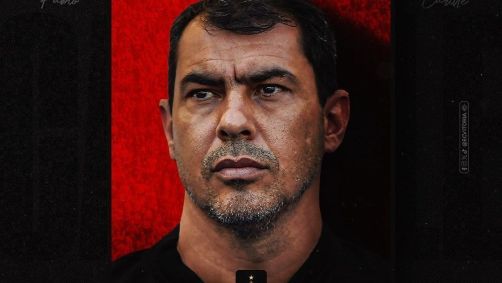 Fábio Carille é o novo técnico do Vitória
