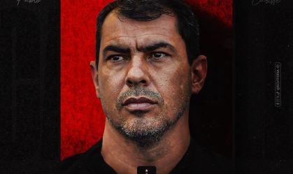 Vitória anuncia Fábio Carille como técnico na vaga de Carpini