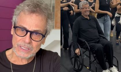 Com bursite e tendinite, entenda diagnóstico de Carlinhos de Jesus