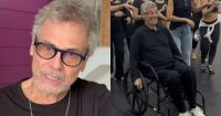 Com bursite e tendinite, entenda diagnóstico de Carlinhos de Jesus