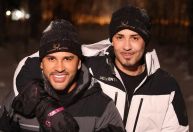 Após término, Lucas Guimarães aparece na casa de Carlinhos Maia