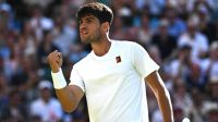 Carlos Alcaraz bate alemão e vai às oitavas de Wimbledon