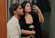 Ex-"Chiquititas" anuncia 1ª gravidez: "Não foi planejado"