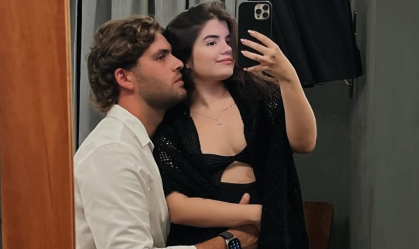 Ex-"Chiquititas" anuncia 1ª gravidez: "Não foi planejado"