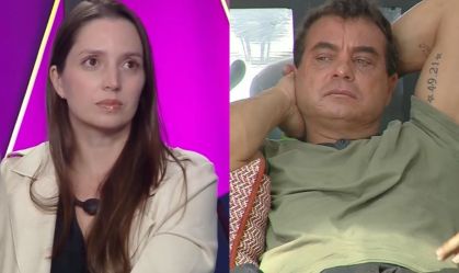 Carol Furlan ameaça processar Dhomini após Power Couple: "Não vou esquecer"