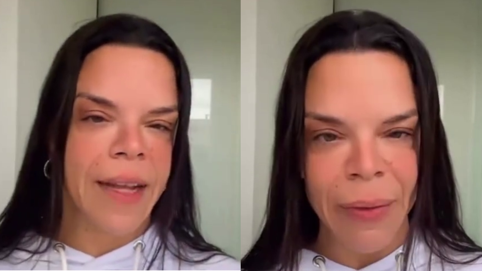 Carol Vaz disse que ainda dividirá com o público detalhes do contexto da demissão da academia DNA