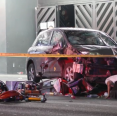 Veículo atinge multidão em Los Angeles e deixa ao menos 28 feridos