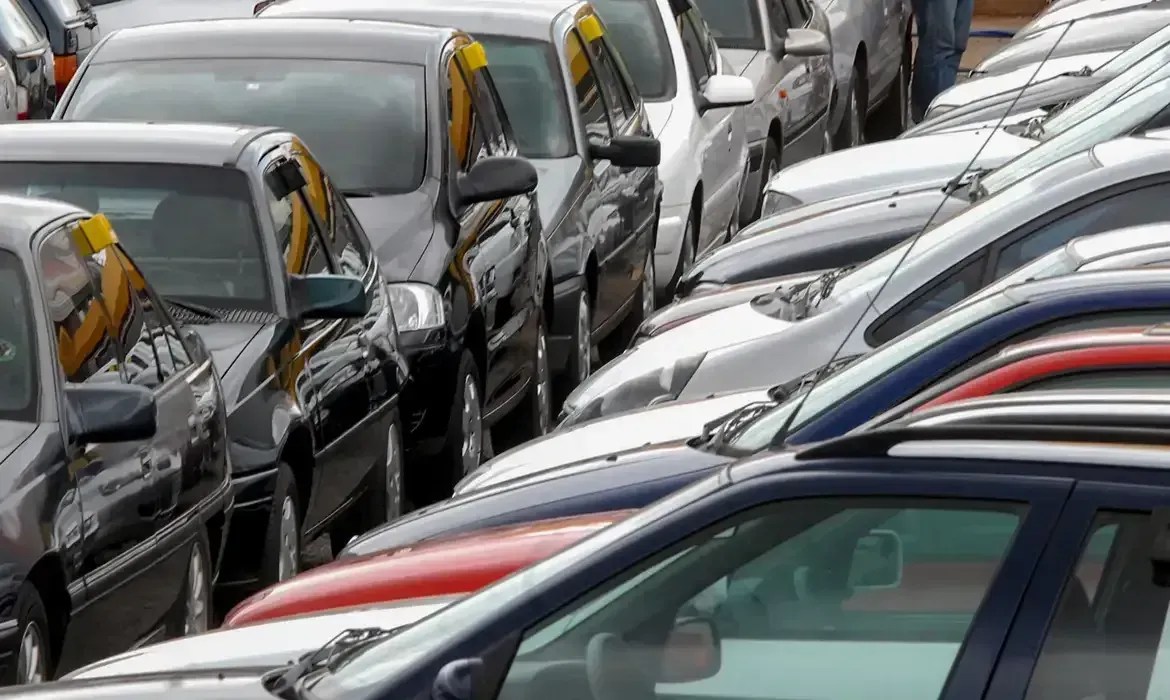 Carros seminovos