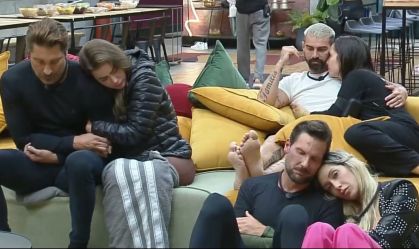 Power Couple: quando acaba o programa?