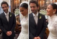 "Vale Tudo": saiba quando Raquel irá rasgar vestido de casamento de Fátima