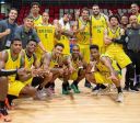 Universíade: Brasil vira contra os EUA e é campeão no basquete