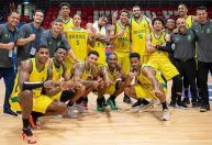 Universíade: Brasil vira contra os Estados Unidos e é campeão no basquete