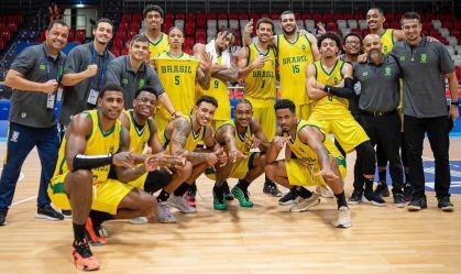 Universíade: Brasil vira contra os Estados Unidos e é campeão no basquete