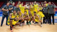 Universíade: Brasil vira contra os Estados Unidos e é campeão no basquete