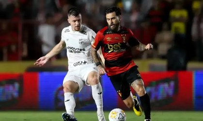 Ceará bate o Sport e está na semifinal da Copa do Nordeste