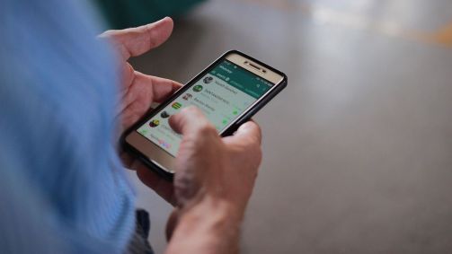 É necessário ter cuidado, já que após fazer o backup não é mais possível recuperar os dados apagados