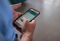 Lotou? Descubra função oculta do WhatsApp para liberar espaço no celular