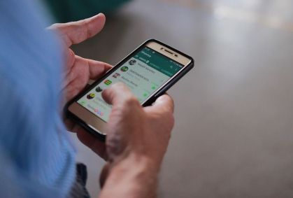 Lotou? Descubra função oculta do WhatsApp para liberar espaço no celular