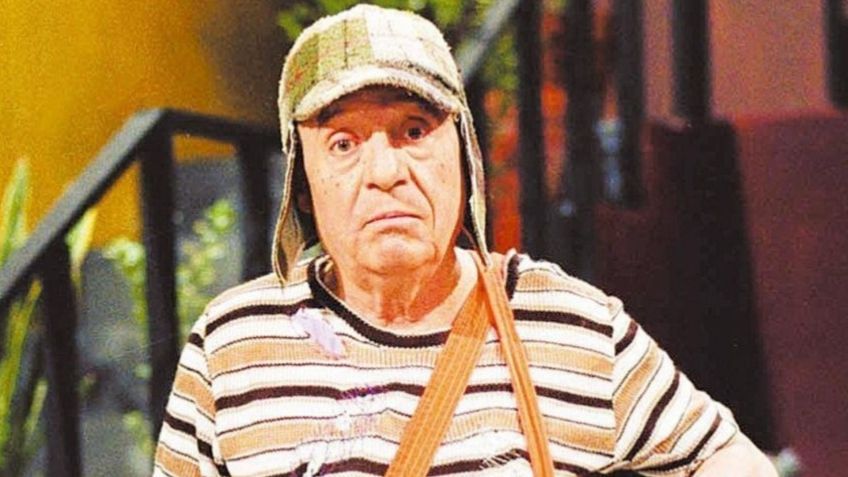 Roberto Gómez Bolaños, que interpretou Chaves, morreu em 2014 • Divulgação