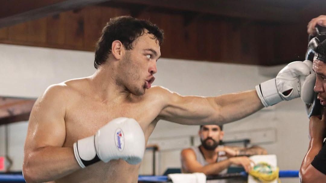 O pugilista Chavez Jr. foi detido e será deportado dos EUA