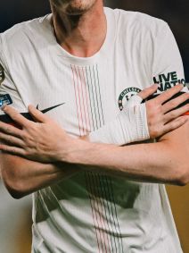 A celebração de Cole Palmer contra o Palmeiras
