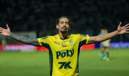 Com Neymar discreto, Mirassol domina e atropela Santos no Brasileirão