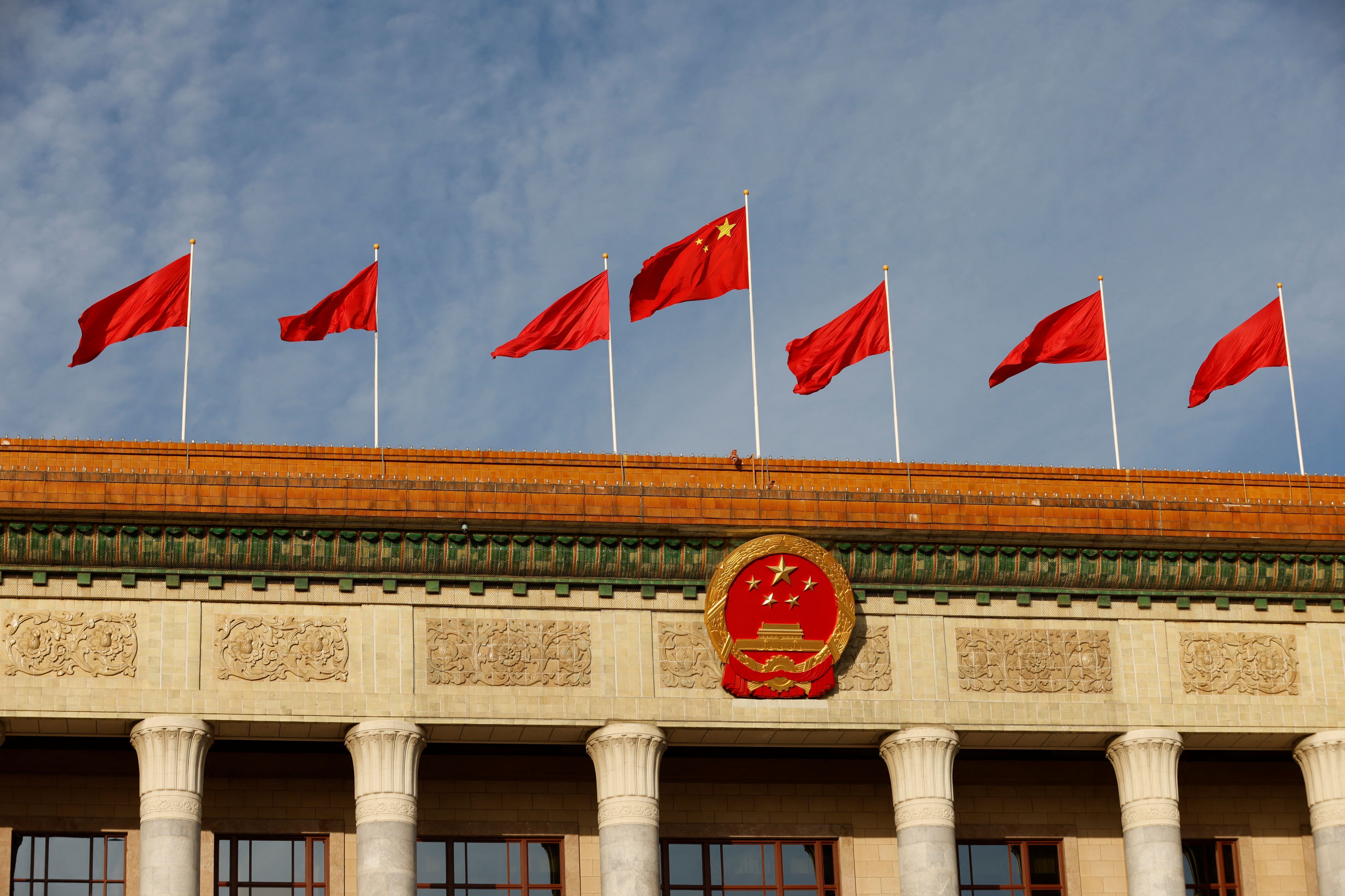 China