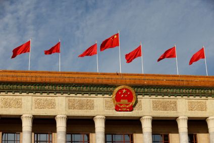 China