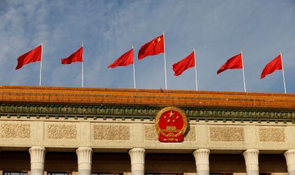 China