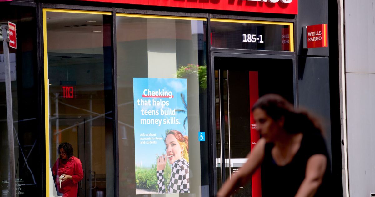Wells Fargo tem lucro de US$ 5,95 bilhões no 3º trimestre