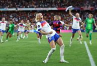 Pênalti de Chloe Kelly na Euro supera chute mais forte da Premier League