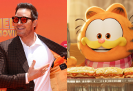 Chris Pratt voltará a dublar Garfield em sequência da animação