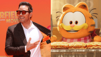 Chris Pratt voltará a dublar Garfield em sequência da animação