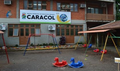 Menino de 3 anos tem queimaduras após cair em fogueira em escola no RS