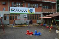 Menino de 3 anos tem queimaduras após cair em fogueira em escola no RS
