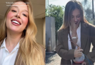 Duda Reis revela que fez cirurgia plástica após 1ª gravidez: "Muito feliz"