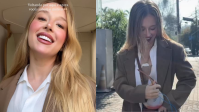 Duda Reis revela que fez cirurgia plástica após 1ª gravidez: "Muito feliz"
