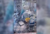 Vídeo: Médicos realizam cirurgia em meio a terremoto na Rússia
