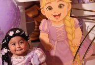 Graciele e Zezé Di Camargo comemoram 7 meses da filha