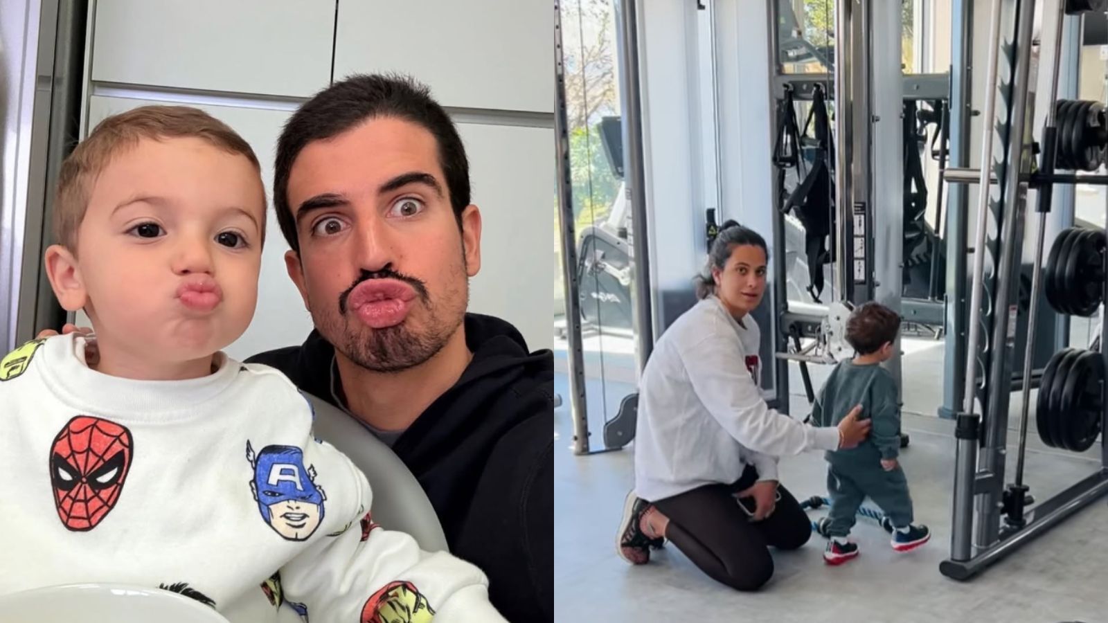 Claudia Raia mostra cliques dos três filhos curtindo momento família; veja