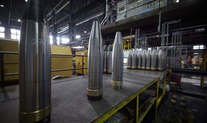 EUA suspendem algumas remessas de mísseis para a Ucrânia por baixo estoque